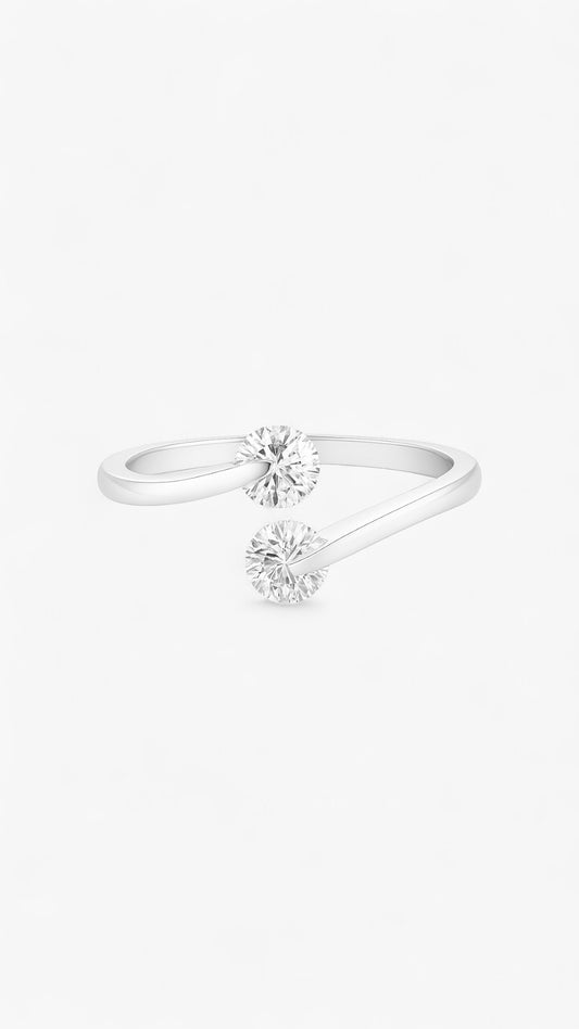 Dual Galaxy Ring