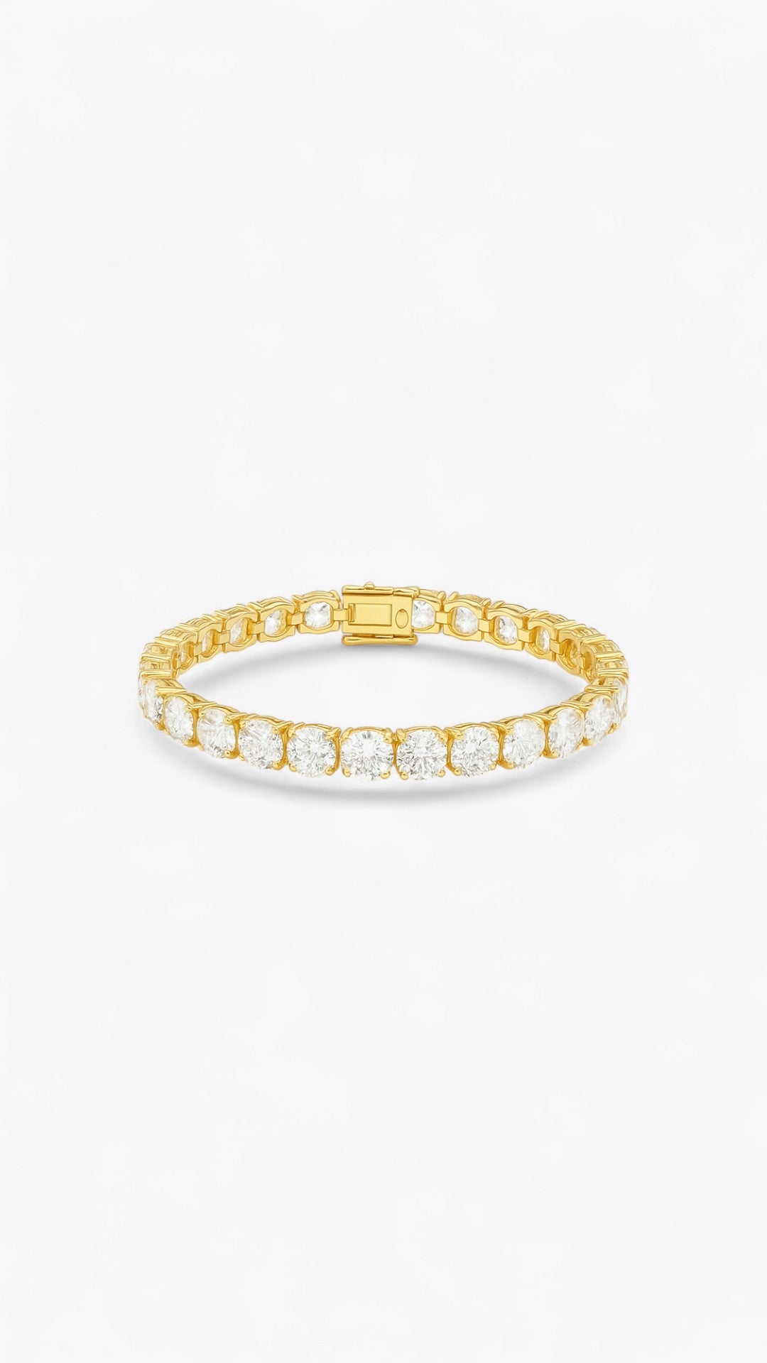 Aurora Tennis Bracelet