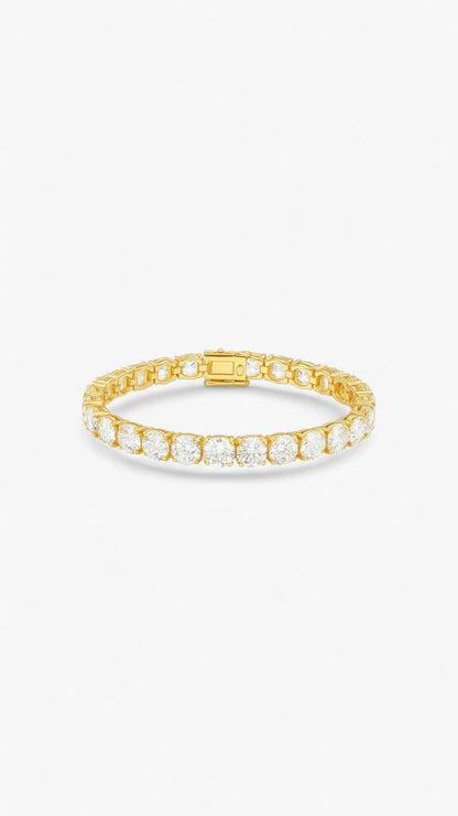 Aurora Tennis Bracelet