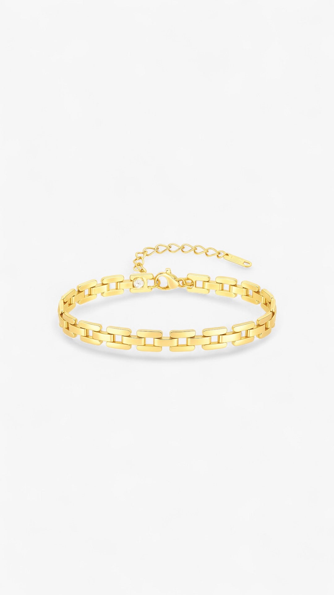 Interlocked Couture Bracelet