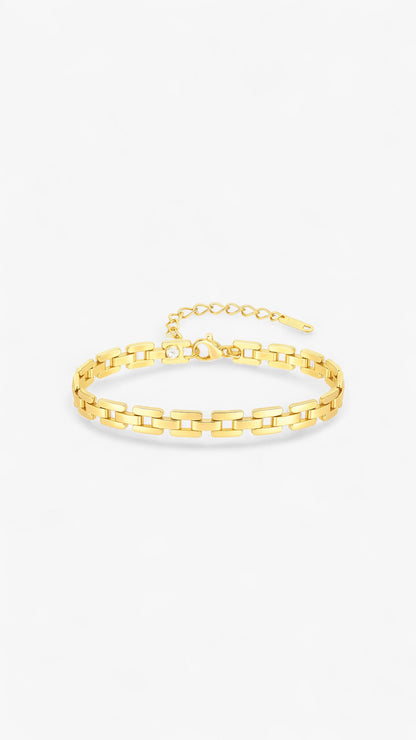 Interlocked Couture Bracelet