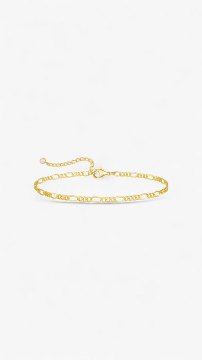 Fine Drift Bracelet