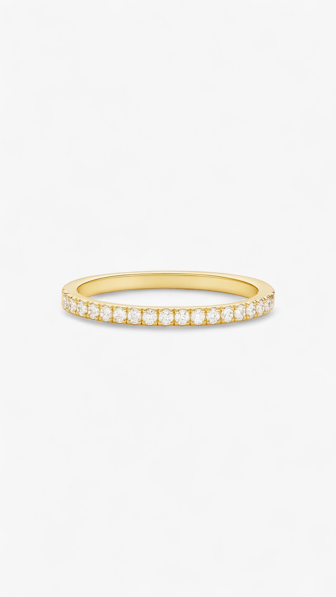 Förtrollad Lyster Ring