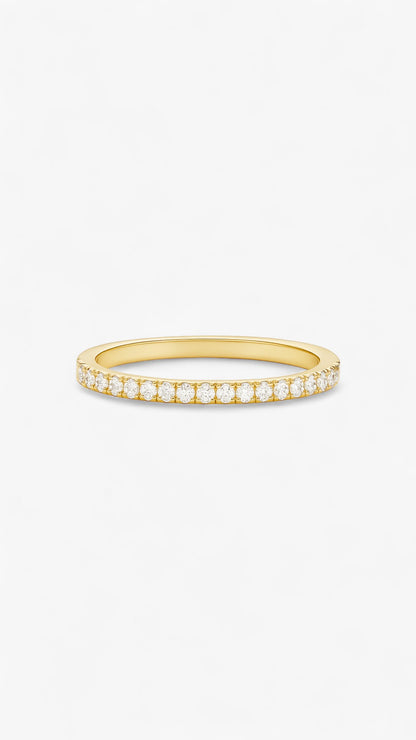 Förtrollad Lyster Ring