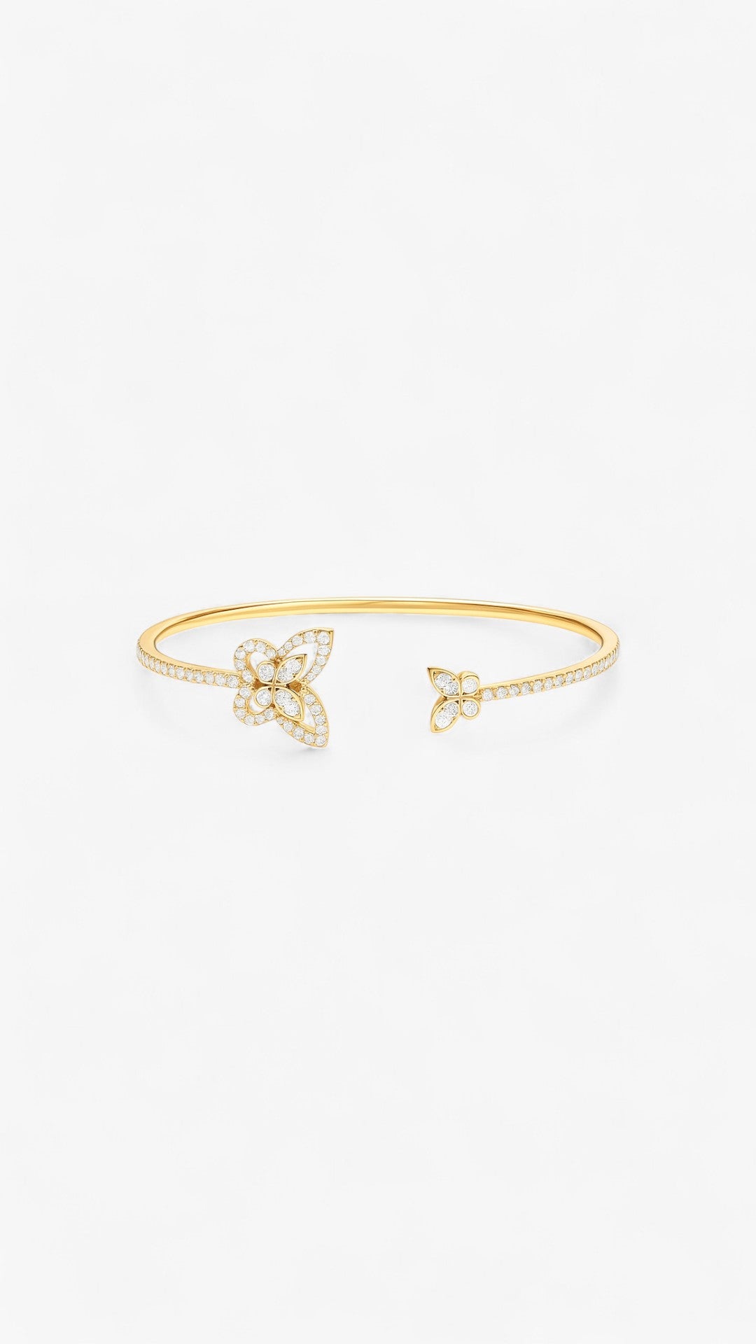 Celestial Flutter Bracelet