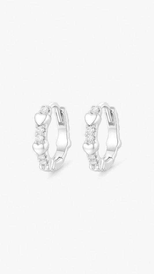Orecchini Sweetheart Romance