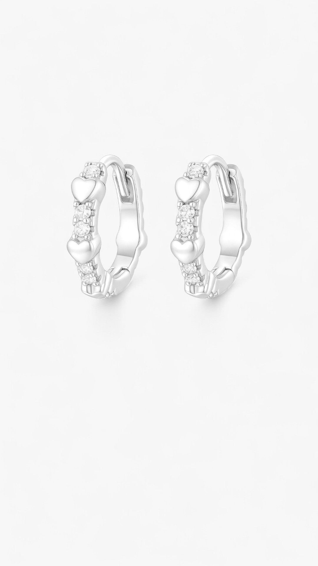 Orecchini Sweetheart Romance