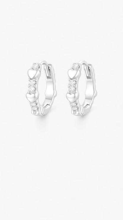 Orecchini Sweetheart Romance