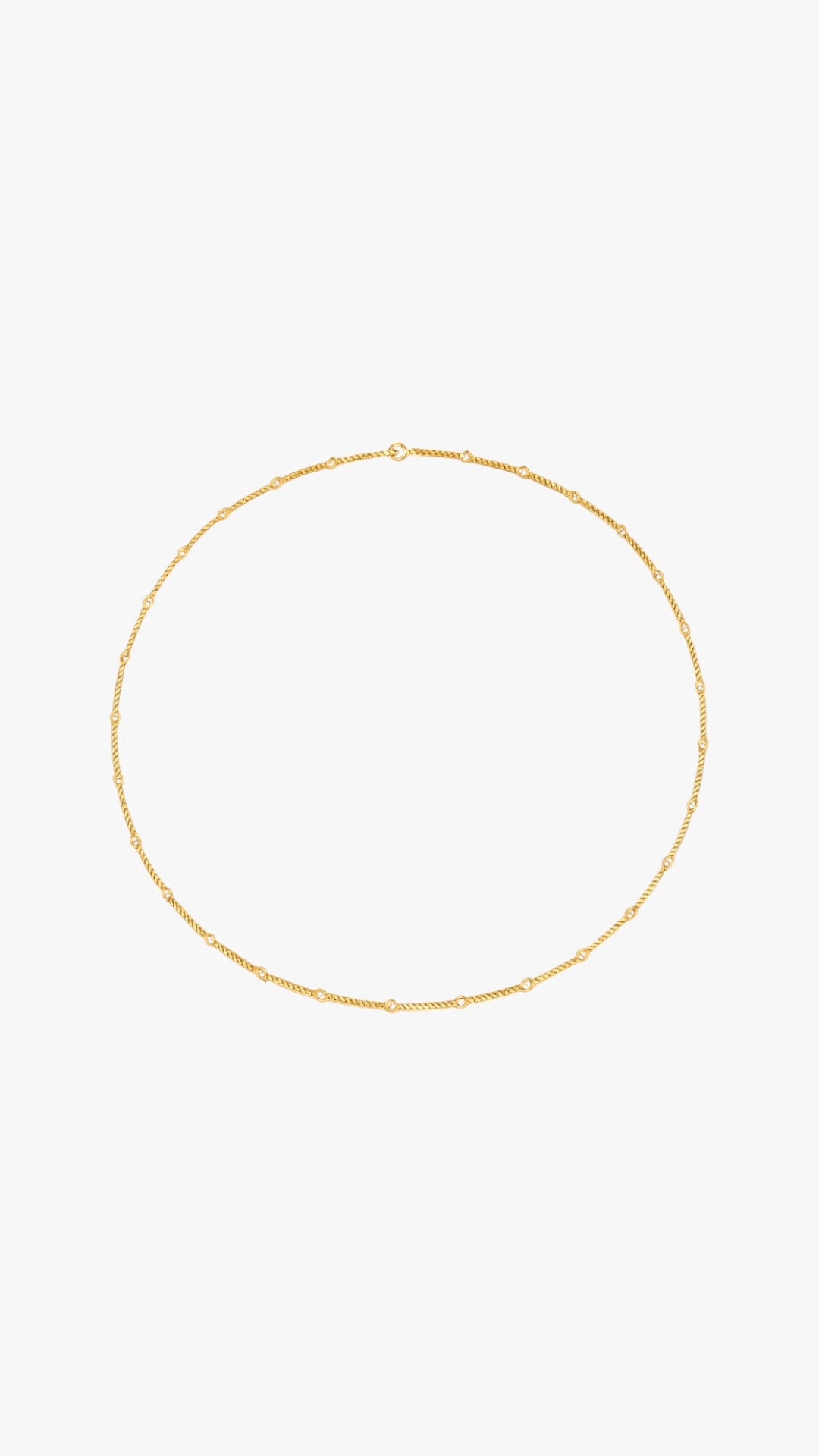 Royal Tranquility Halsband