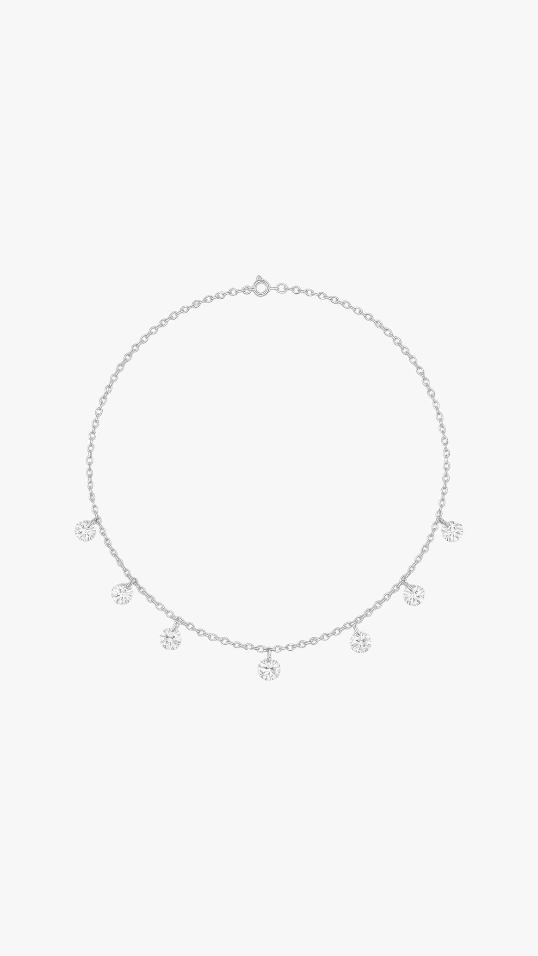 Royal Tranquility Halsband