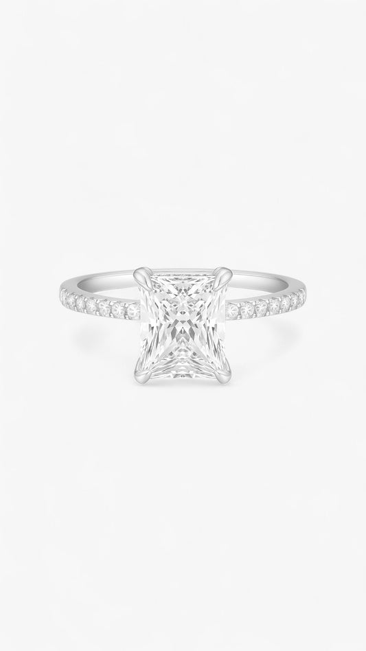 Anillo de eclipse astral