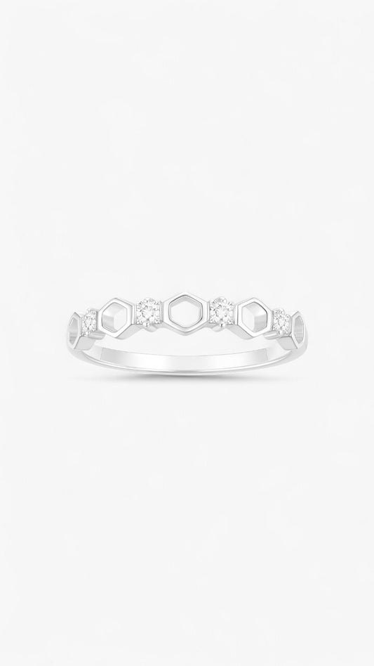 Glistening Splendor Ring