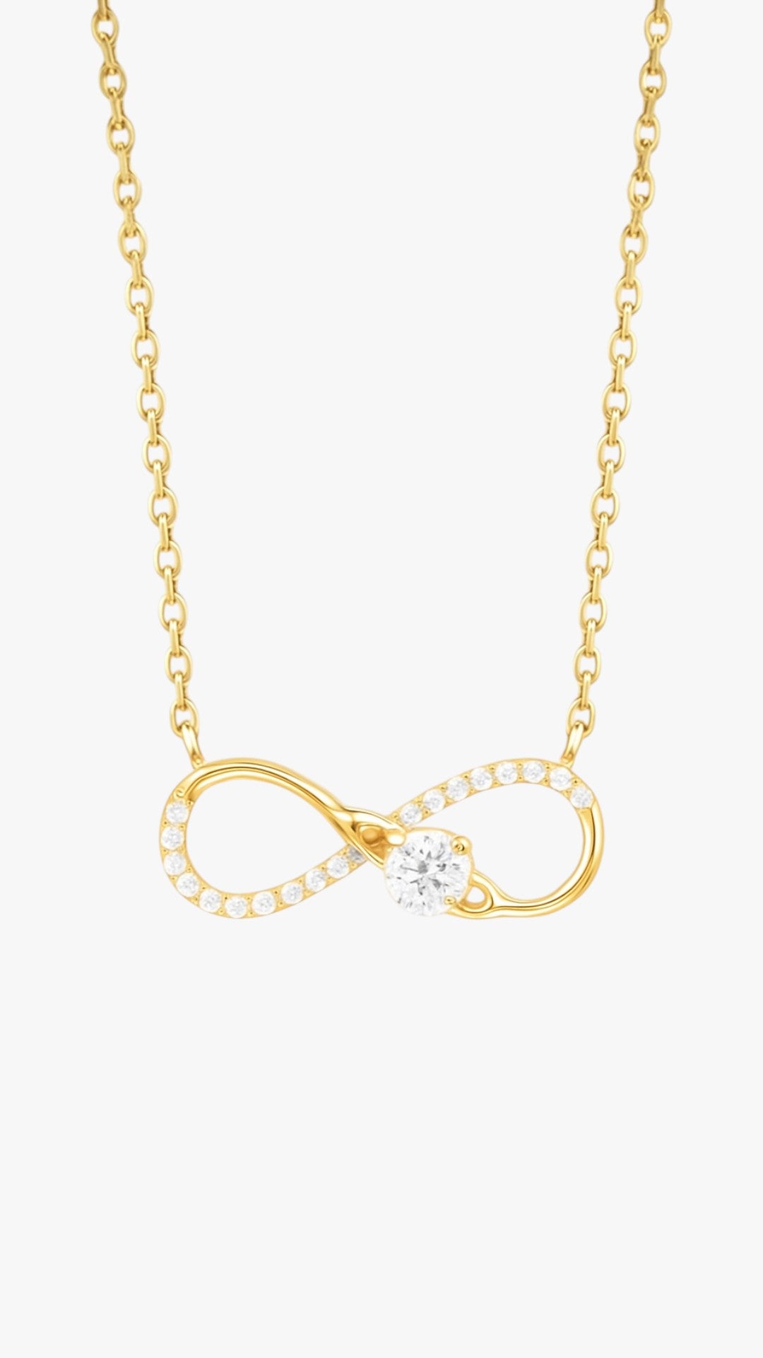 Oändlig Kärlek Halsband