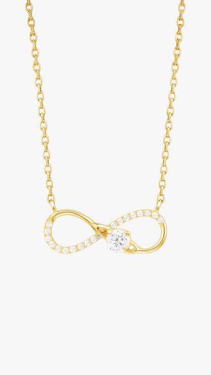 Oändlig Kärlek Halsband