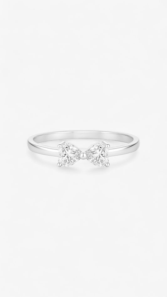 Bowtie Bliss Ring