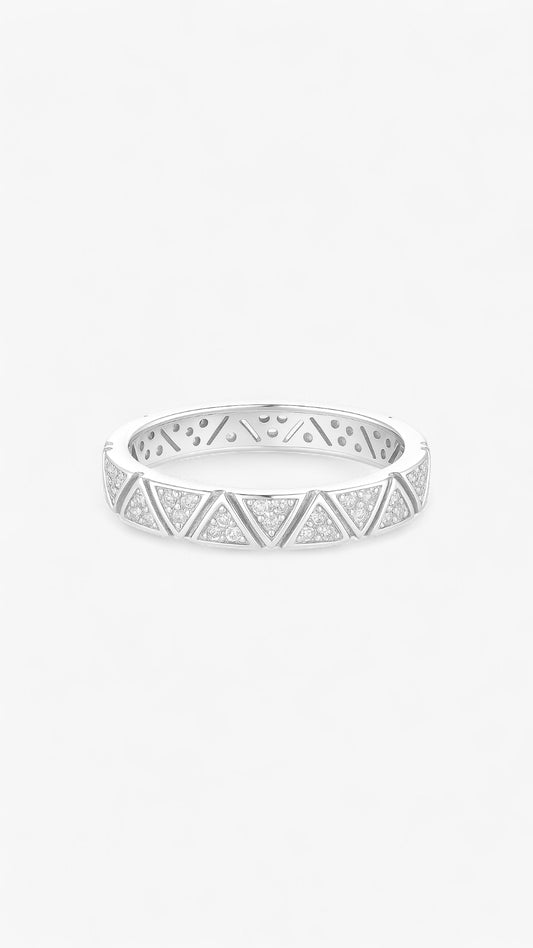 Luminous Grace Ring