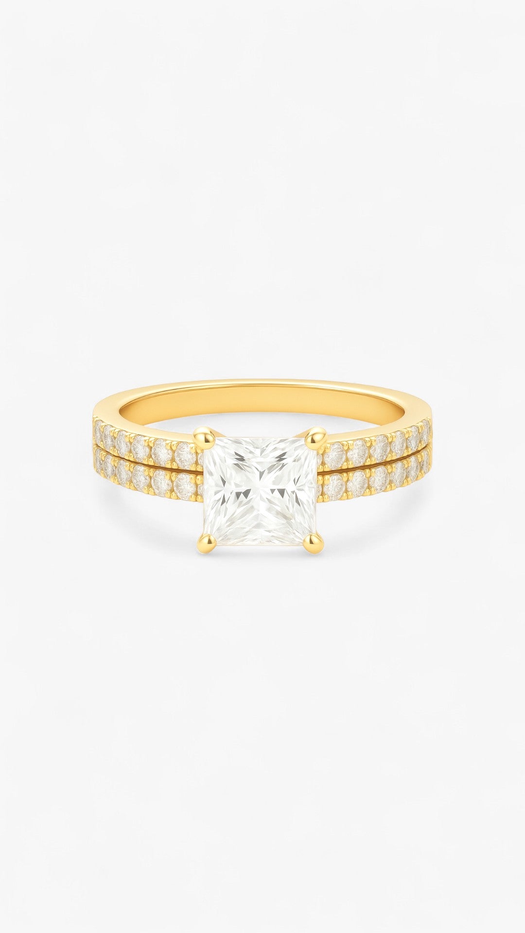 Hypernova Elegance Ring