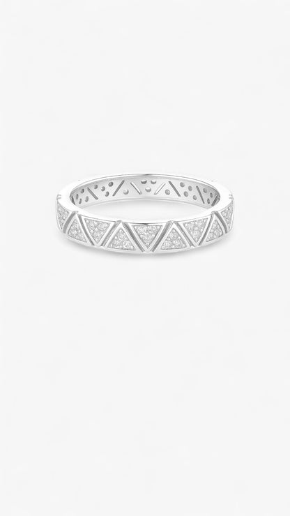 Luminous Grace Ring