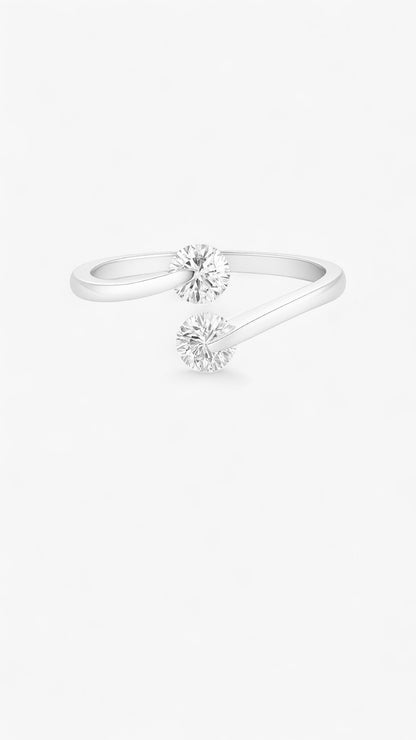 Dual Galaxy Ring