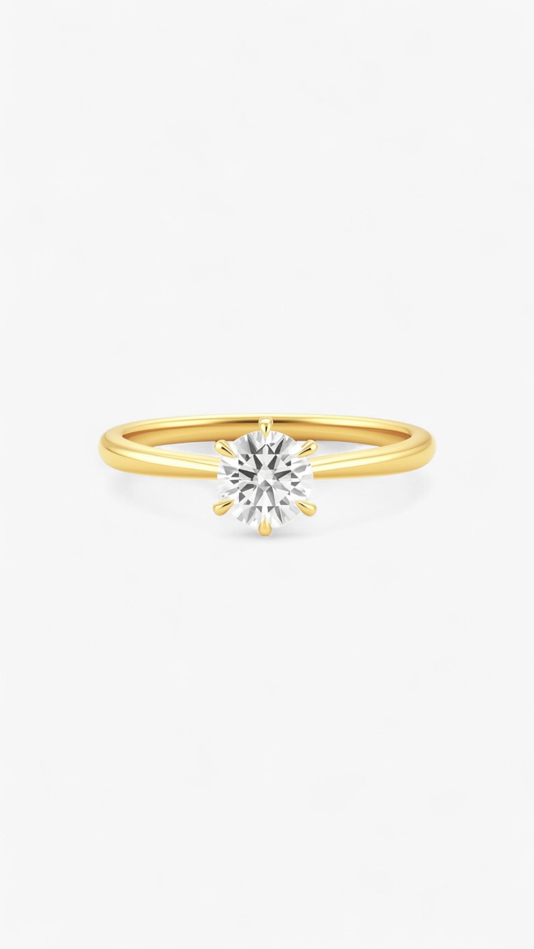 Första Sparkle Ring