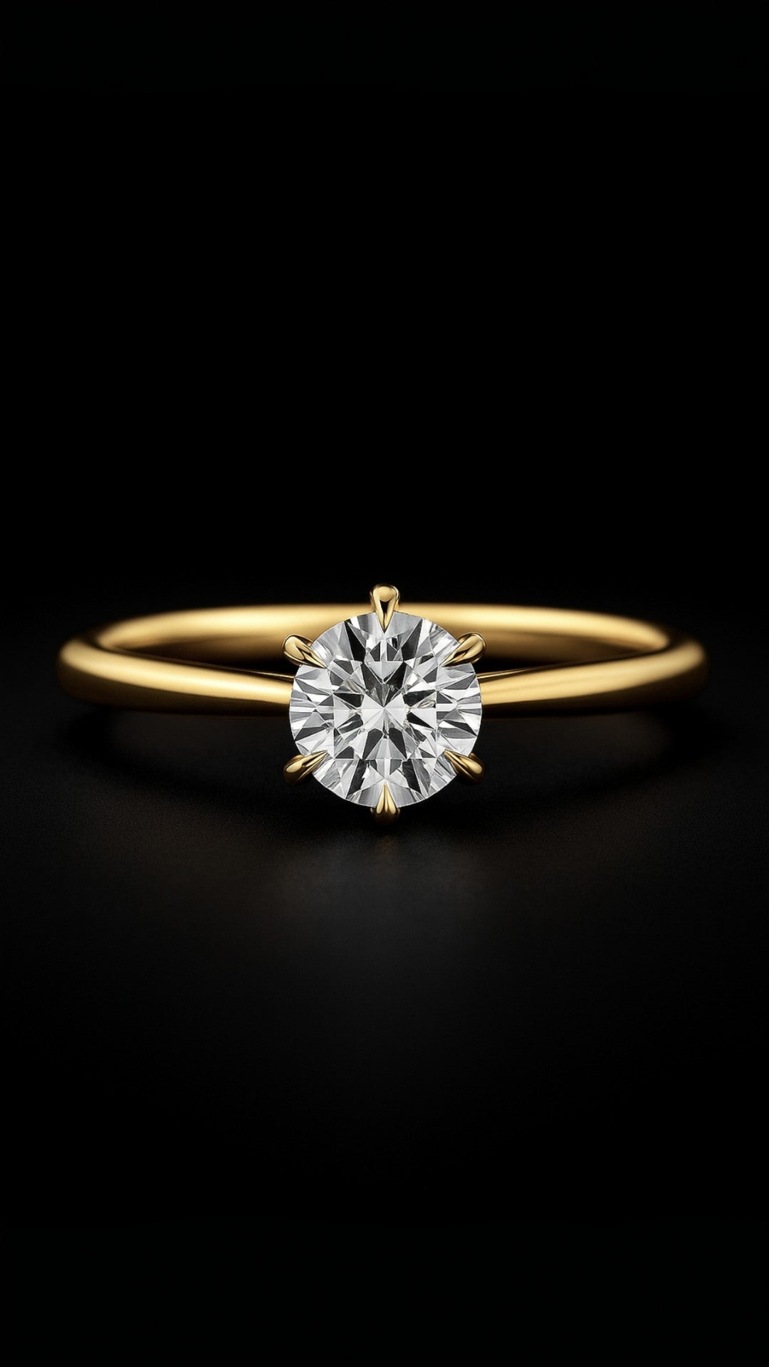 Första Sparkle Ring