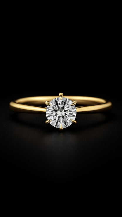 Första Sparkle Ring