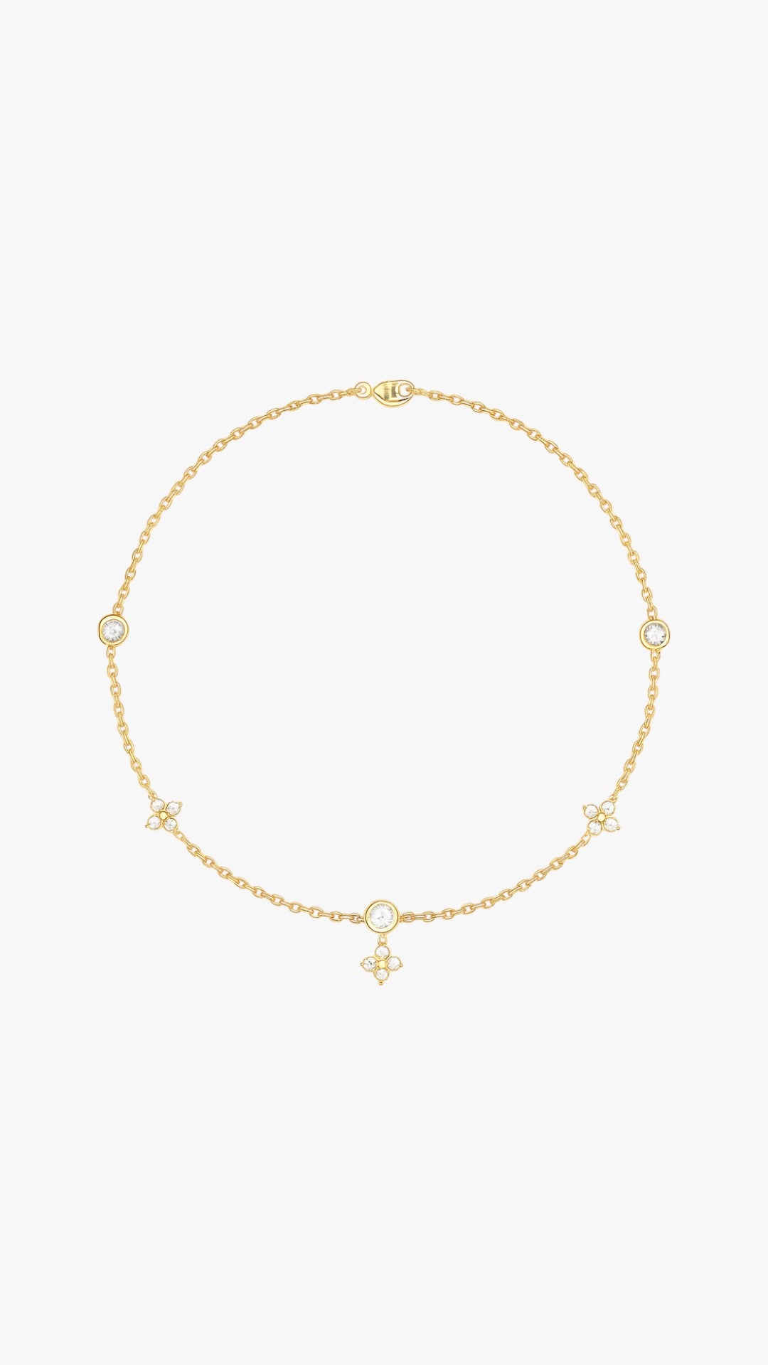 Lyckobringande Halsband