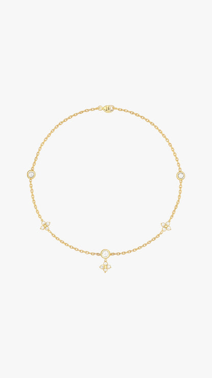 Lyckobringande Halsband