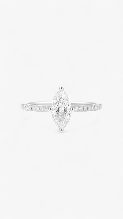Stellar Crest Ring