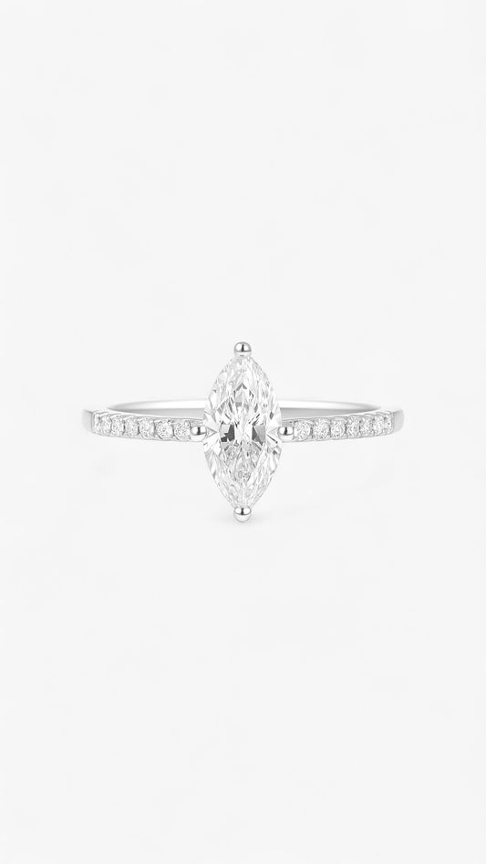 Stellar Crest Ring