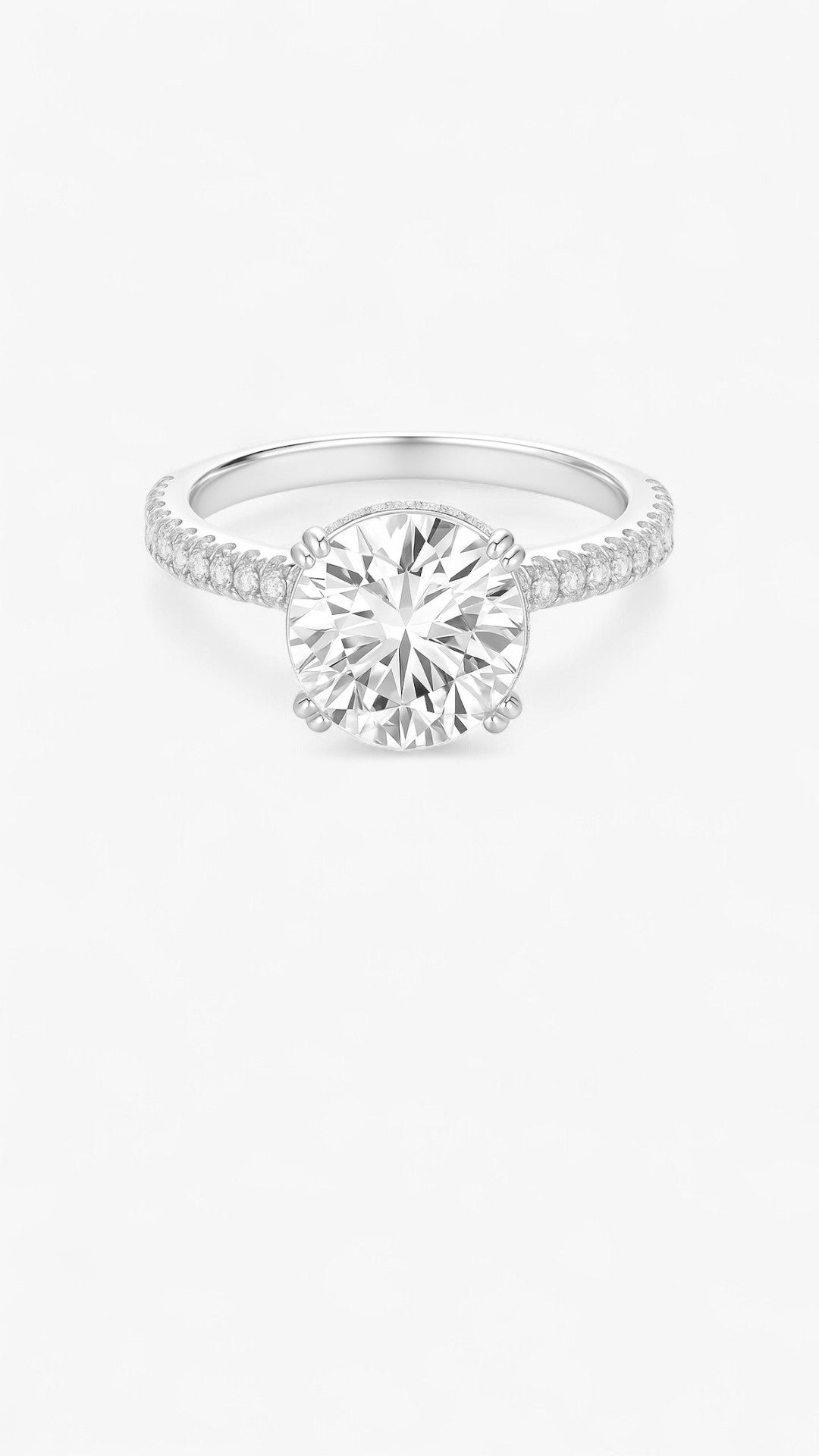 Brilliant Beam Ring
