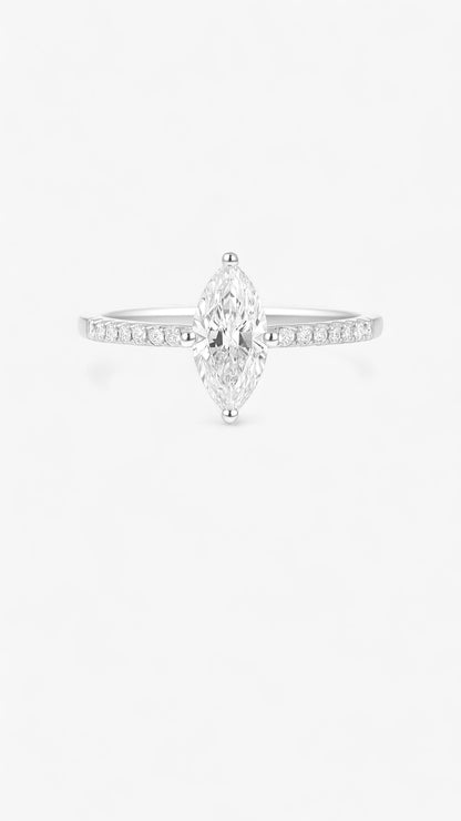 Stellar Crest Ring