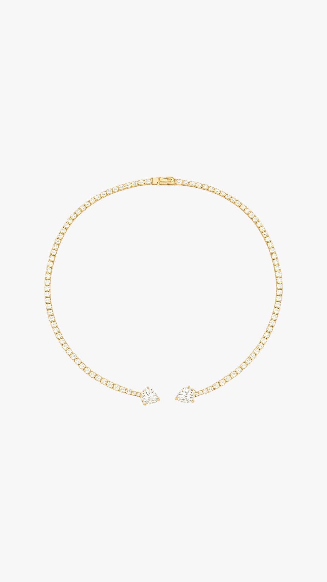 Orbital Glow Halsband