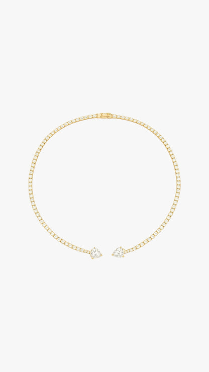 Orbital Glow Halsband