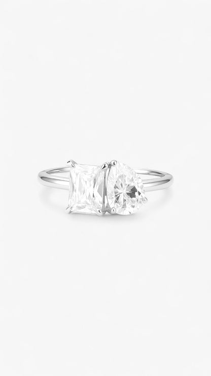 Glödande Luminary Ring