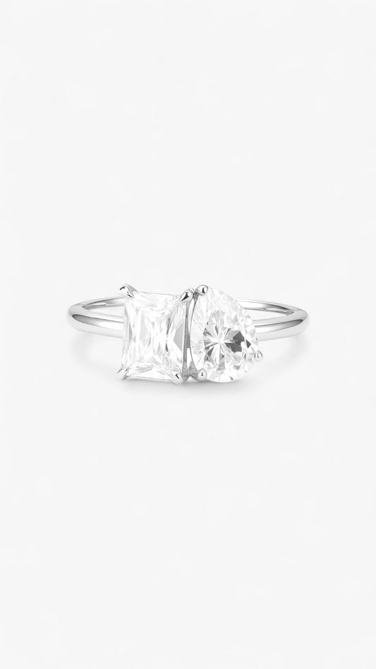 Glödande Luminary Ring