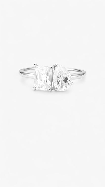 Glödande Luminary Ring