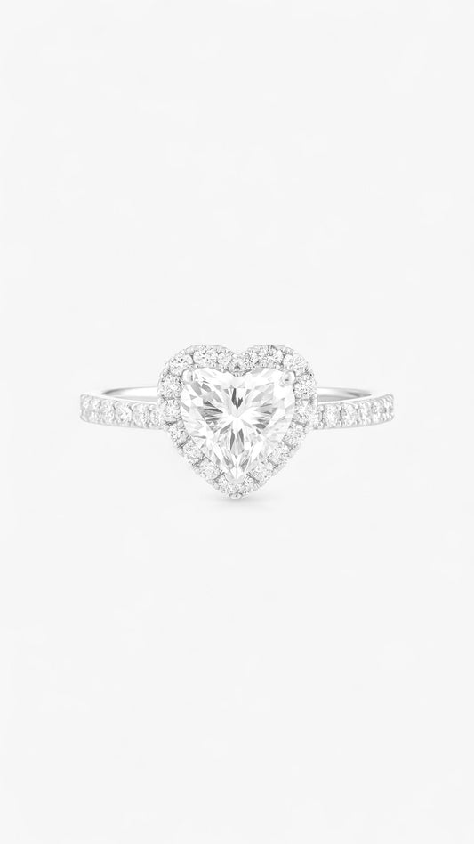 Sparkling Desire Ring