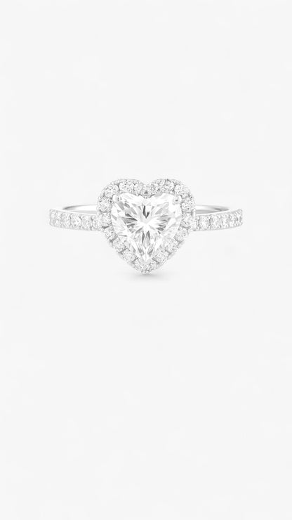 Sparkling Desire Ring
