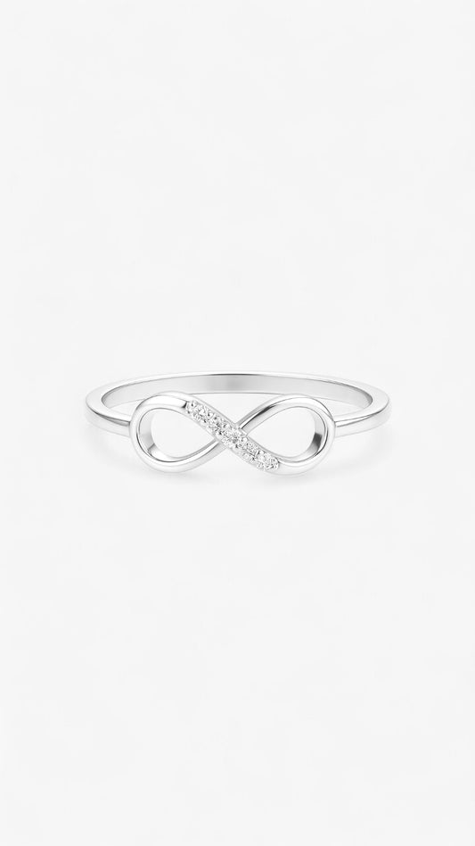 Infinite Devotion Ring