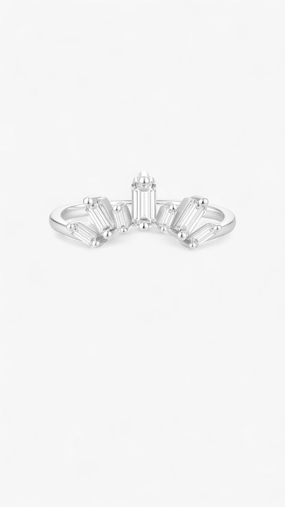 Grandiose Gems Ring