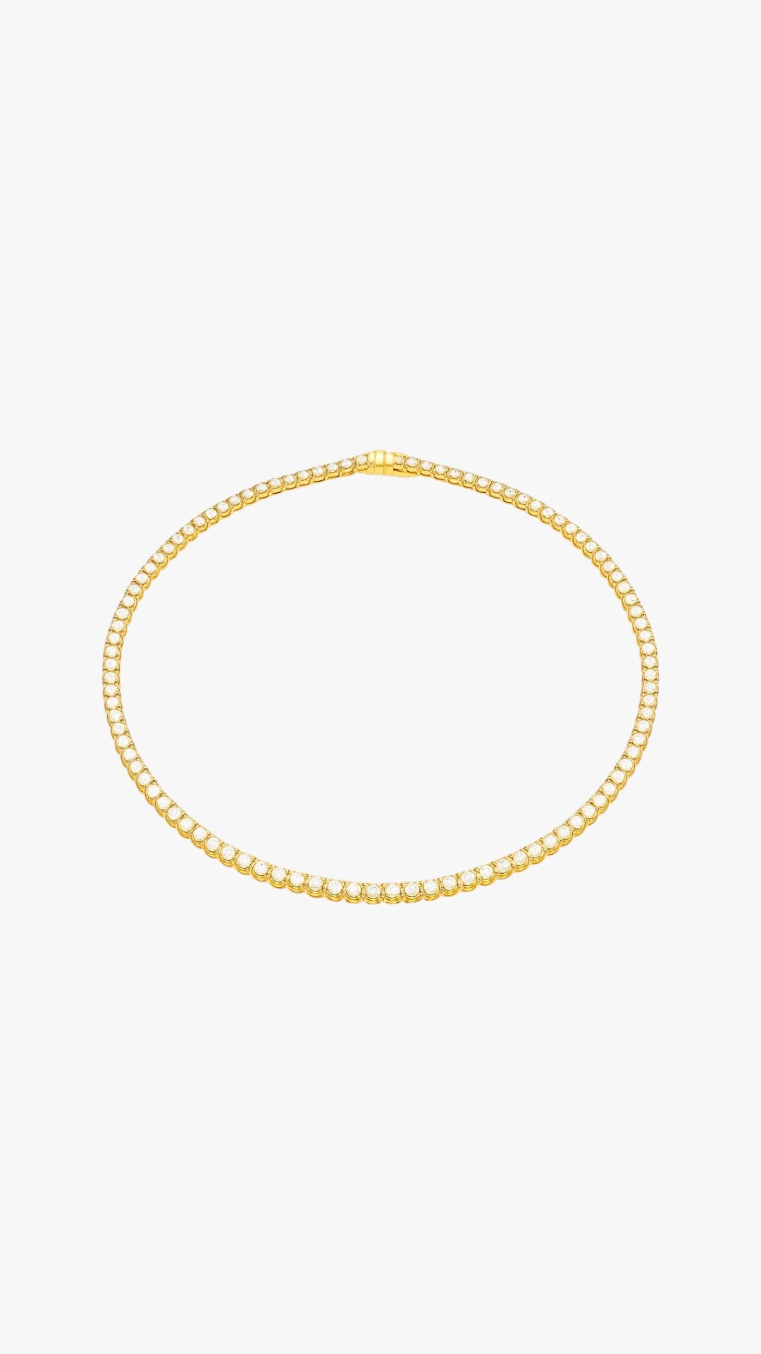 Galaxy Tennis Halsband