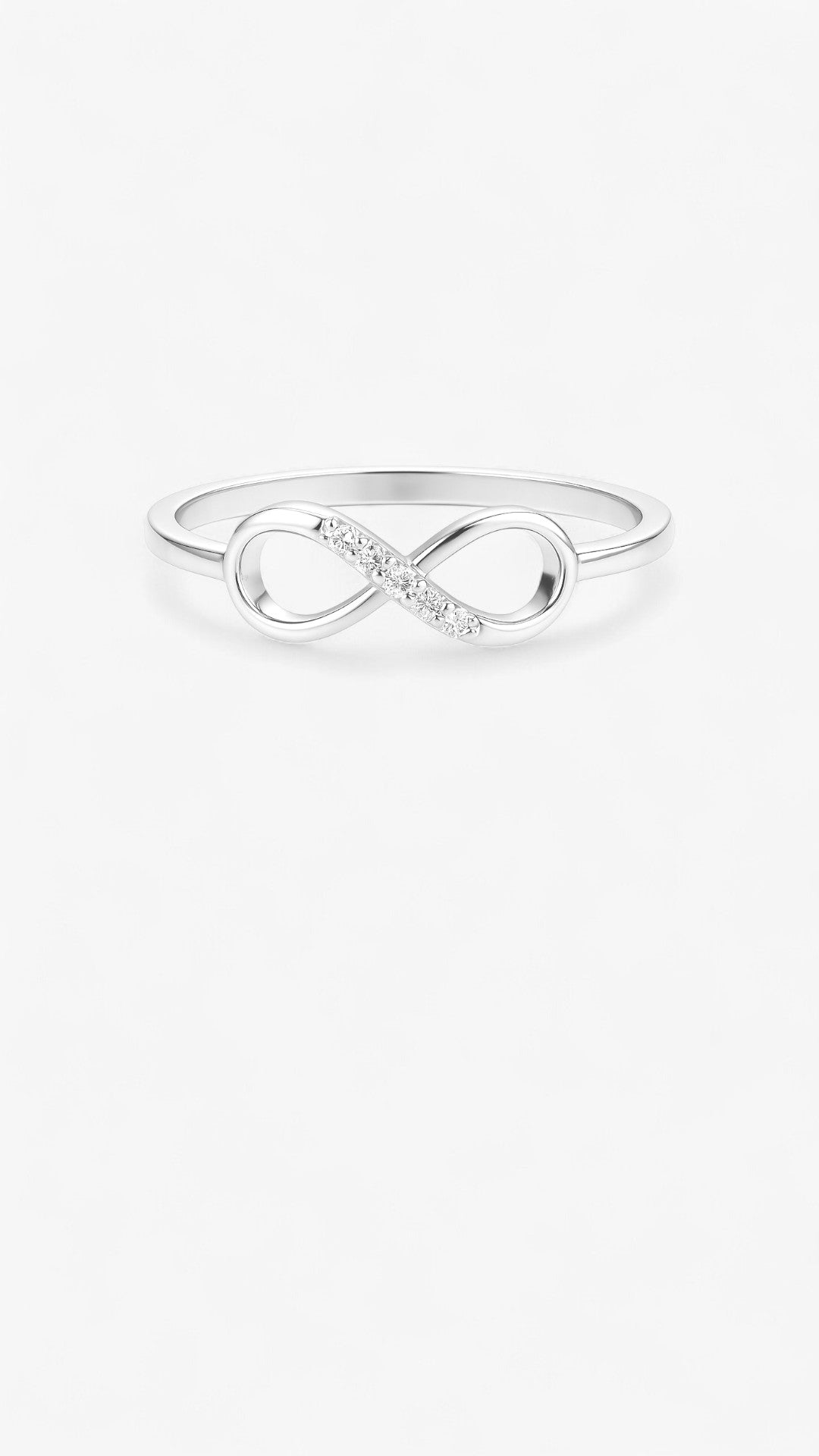 Oändlig Hängivenhet Ring