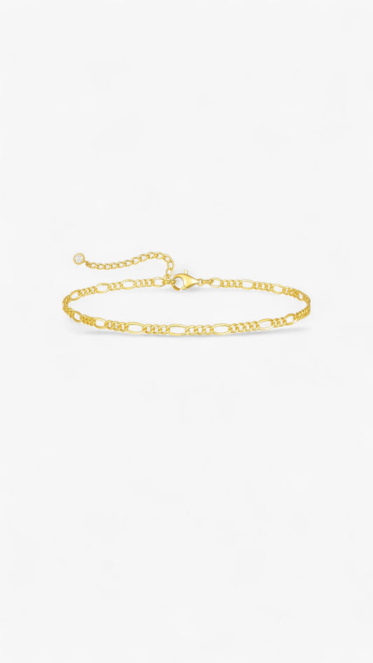 Fine Drift Bracelet