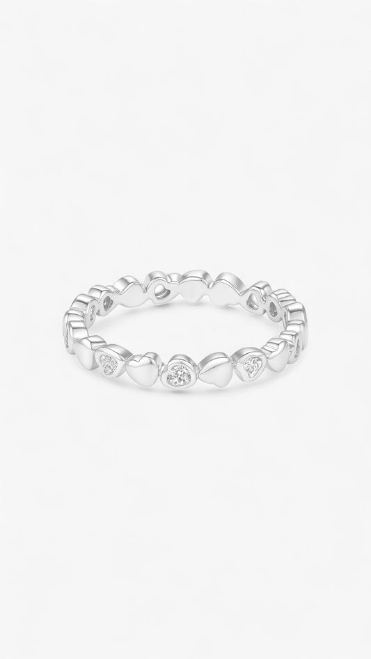 Anillo de conexión apreciado