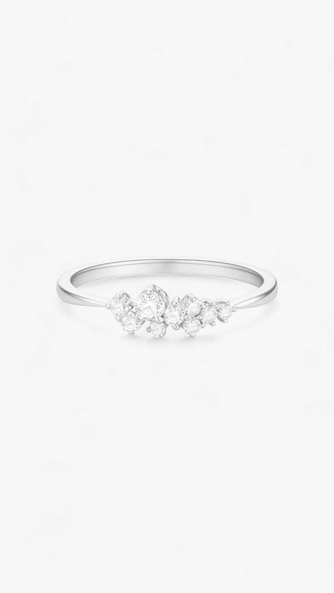 Star Cluster Ring