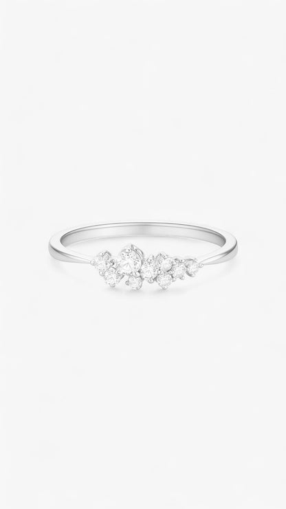 Star Cluster Ring