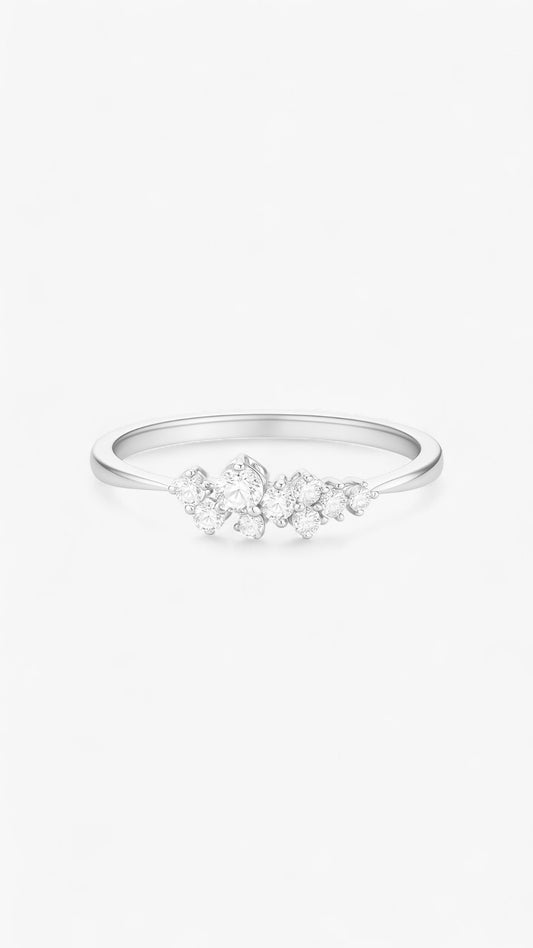 Star Cluster Ring