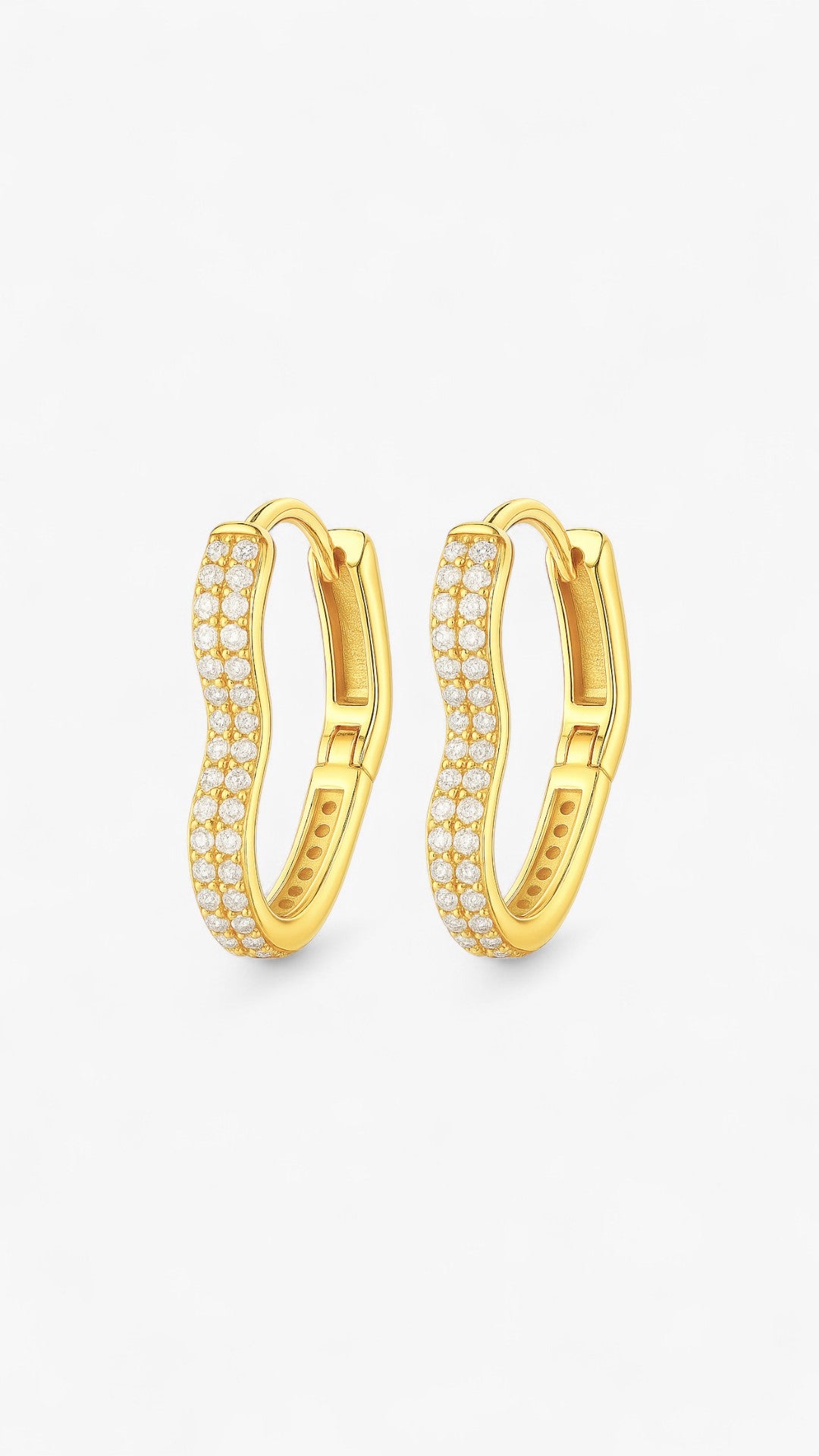 Kosmiska Charm Örhängen