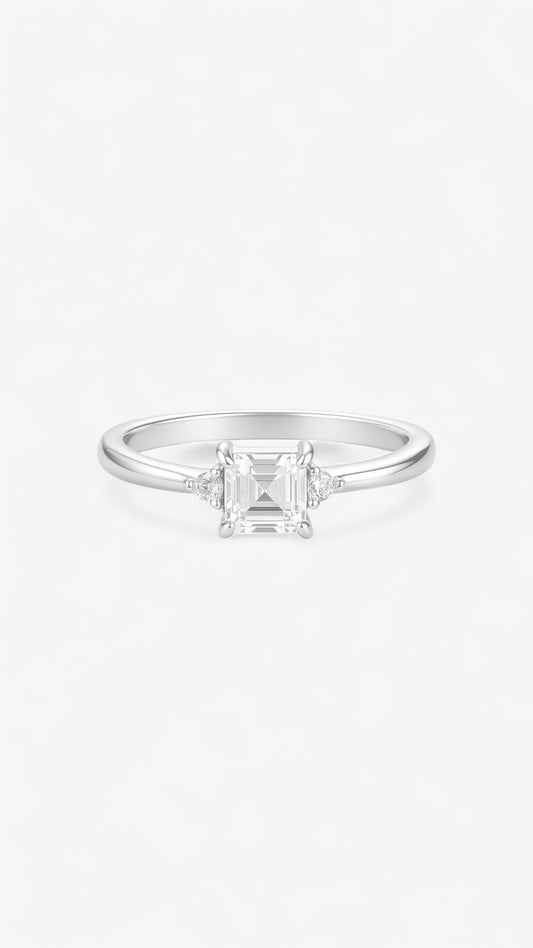 Anillo de brillo noble